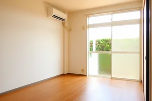 中津川駅（岐阜県）のマンスリーマンション・ウィークリーマンション「シティハイツ天王　Ｂ 203・和室(No.1358404)」メイン画像