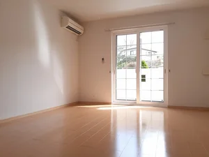 長野県のマンスリーマンション・ウィークリーマンション「エアリースクエア 101・洋室(No.1358409)」メイン画像