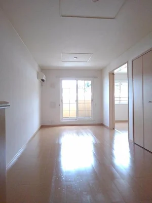 のマンスリーマンション・ウィークリーマンション「ハニ－スト－ンＢ 201・洋室(No.1358410)」メイン画像