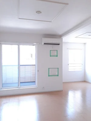 のマンスリーマンション・ウィークリーマンション「グレースＴＯＫＩ 202・洋室(No.1358413)」メイン画像