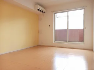 多治見駅（岐阜県）のマンスリーマンション・ウィークリーマンション「ウエストリバー 202・洋室(No.1358416)」メイン画像