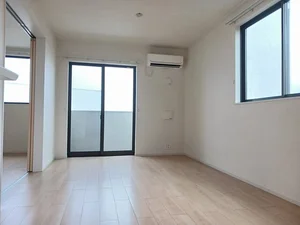 のマンスリーマンション・ウィークリーマンション「エクセレント　Ｎ－Ⅴ 202・洋室(No.1358424)」メイン画像
