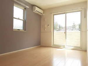 のマンスリーマンション・ウィークリーマンション「テリア・モモ 101・洋室(No.1358425)」メイン画像