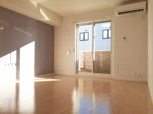 のマンスリーマンション・ウィークリーマンション「ベルメゾン　カサガミ 102・洋室(No.1358426)」メイン画像