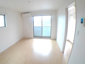 佐賀県のマンスリーマンション・ウィークリーマンション「ラックフィールドＢ 104・洋室(No.1358427)」メイン画像