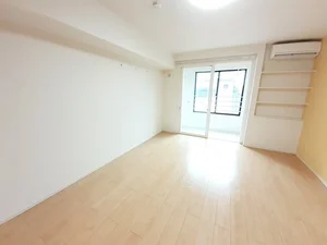 のマンスリーマンション・ウィークリーマンション「サニーガーデンⅠ 202・洋室(No.1358429)」メイン画像