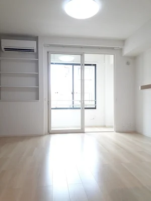 のマンスリーマンション・ウィークリーマンション「グランデ・Ｋｕｂｏ 103・洋室(No.1358433)」メイン画像