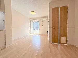 のマンスリーマンション・ウィークリーマンション「エイトリバー　Ｂ 103・洋室(No.1358438)」メイン画像