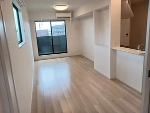 鹿児島市吉野町（鹿児島県）のマンスリーマンション・ウィークリーマンション「レジデンスリッチＡ 203・洋室(No.1358439)」メイン画像