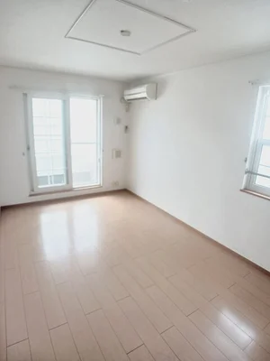 栗原市のマンスリーマンション・ウィークリーマンション「アラモードさくらⅣ 204・洋室(No.1358450)」メイン画像