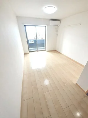 陸前山下駅（宮城県）のマンスリーマンション・ウィークリーマンション「Ｌｕｎａ　ｌａｐｉｎ　１ 303・洋室(No.1358452)」メイン画像