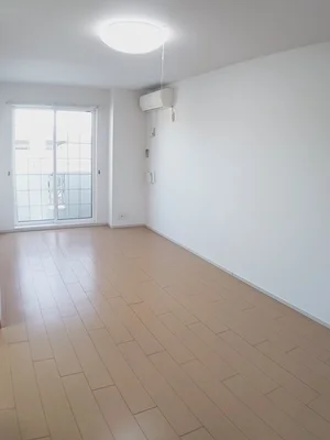 のマンスリーマンション・ウィークリーマンション「ハッピースマイル　Ｂ 101・洋室(No.1358453)」メイン画像