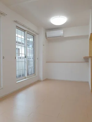 のマンスリーマンション・ウィークリーマンション「アプローズ 202・洋室(No.1358455)」メイン画像