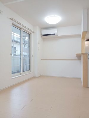 のマンスリーマンション・ウィークリーマンション「アプローズ 202・洋室(No.1358455)」メイン画像