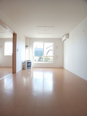 北海道のマンスリーマンション・ウィークリーマンション「ＰＡＣＩＦＩＣＯ汐見Ａ 104・洋室(No.1358458)」メイン画像