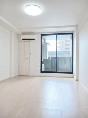 静岡駅（静岡県）のマンスリーマンション・ウィークリーマンション「モデラート 306・洋室(No.1358460)」メイン画像