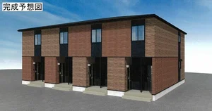 のマンスリーマンション・ウィークリーマンション「アルバ・プラシード 103・洋室(No.1358467)」メイン画像