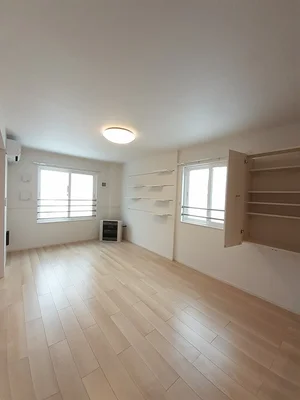 のマンスリーマンション・ウィークリーマンション「ランパスキャット 204・洋室(No.1358470)」メイン画像