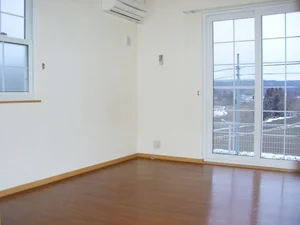 福島県のマンスリーマンション・ウィークリーマンション「メゾン・リュミエール 101・洋室(No.1358489)」メイン画像