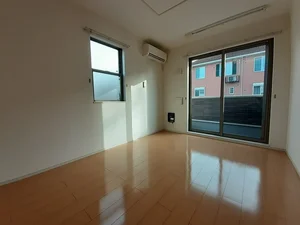 のマンスリーマンション・ウィークリーマンション「サンライト・カワサキＤ 101・洋室(No.1358496)」メイン画像