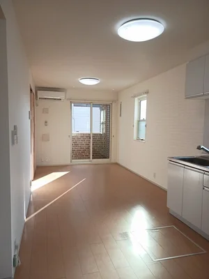 のマンスリーマンション・ウィークリーマンション「ベル・オーシャン　Ｅ 101・洋室(No.1358499)」メイン画像