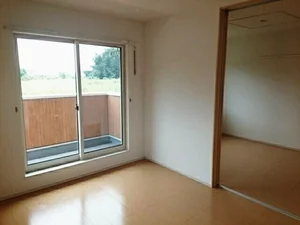 のマンスリーマンション・ウィークリーマンション「アクティブ・ウィングＸⅢ 201・洋室(No.1358500)」メイン画像