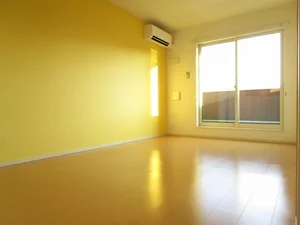 のマンスリーマンション・ウィークリーマンション「フォルトゥーナ・Ⅱ 202・洋室(No.1358501)」メイン画像