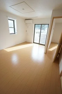 福島県のマンスリーマンション・ウィークリーマンション「クリスタルハウス 202・洋室(No.1358502)」メイン画像