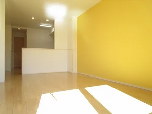 のマンスリーマンション・ウィークリーマンション「プロムナードＢ 202・洋室(No.1358506)」メイン画像