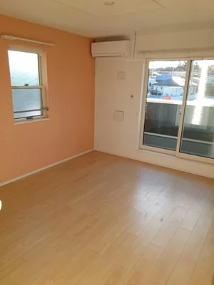 福島県のマンスリーマンション・ウィークリーマンション「ザ・フィールド 201・洋室(No.1358508)」メイン画像