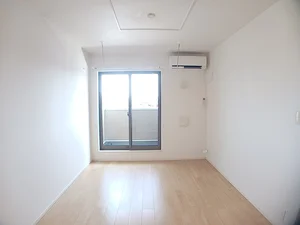 亘理郡亘理町のマンスリーマンション・ウィークリーマンション「グラン　スクエアＣ 203・洋室(No.1358509)」メイン画像
