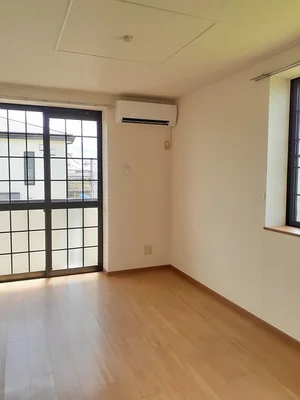 常陸大宮駅（茨城県）のマンスリーマンション・ウィークリーマンション「アトラスＢ 201・洋室(No.1358516)」メイン画像