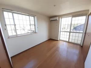 のマンスリーマンション・ウィークリーマンション「アプリコット神立Ｂ 201・洋室(No.1358517)」メイン画像