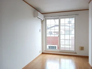 勝田駅（茨城県）のマンスリーマンション・ウィークリーマンション「カルフール 101・洋室(No.1358519)」メイン画像