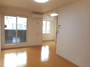 のマンスリーマンション・ウィークリーマンション「アビタシオン・ＡＹＡⅠ 207・洋室(No.1358526)」メイン画像