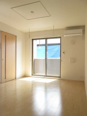 ひたちなか市のマンスリーマンション・ウィークリーマンション「プリムヴェール 101・洋室(No.1358529)」メイン画像