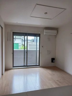 ひたちなか市のマンスリーマンション・ウィークリーマンション「プリムヴェール 101・洋室(No.1358529)」メイン画像