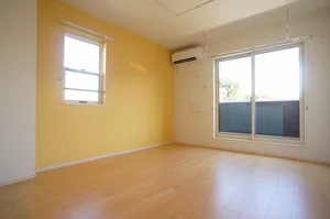 のマンスリーマンション・ウィークリーマンション「レザンⅡ 203・洋室(No.1358531)」メイン画像