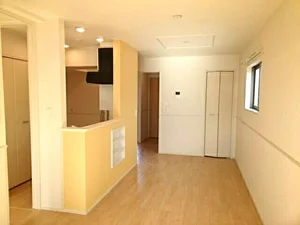 のマンスリーマンション・ウィークリーマンション「イーストシュラインⅠ 101・洋室(No.1358533)」メイン画像