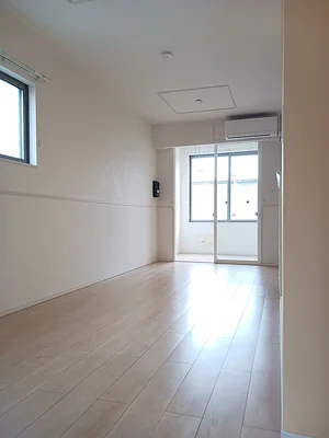 のマンスリーマンション・ウィークリーマンション「イーストシュラインⅠ 101・洋室(No.1358533)」メイン画像