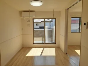 のマンスリーマンション・ウィークリーマンション「シェル・メゾン 202・洋室(No.1358539)」メイン画像