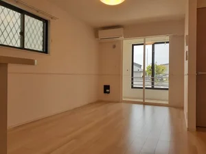 のマンスリーマンション・ウィークリーマンション「ル・ソレイユⅠ 103・洋室(No.1358540)」メイン画像