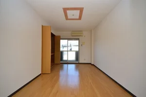 のマンスリーマンション・ウィークリーマンション「エスポワールＡ 203・洋室(No.1358551)」メイン画像