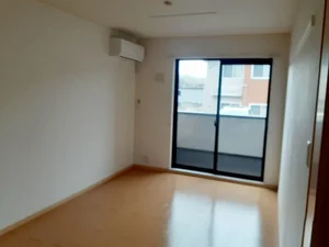 のマンスリーマンション・ウィークリーマンション「ヴァンベール　Ｂ 103・洋室(No.1358554)」メイン画像