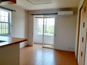 長野県のマンスリーマンション・ウィークリーマンション「ハーモニティヴィラ　Ｂ 102・洋室(No.1358556)」メイン画像