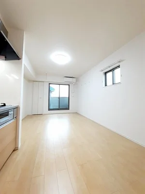 のマンスリーマンション・ウィークリーマンション「ステラ中島 203・洋室(No.1358564)」メイン画像