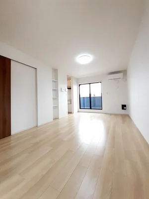 のマンスリーマンション・ウィークリーマンション「アリビオ・リラⅡ 201・洋室(No.1358567)」メイン画像