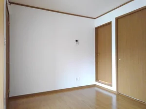 笛吹市のマンスリーマンション・ウィークリーマンション「ドザージュＡ 102・洋室(No.1358582)」メイン画像