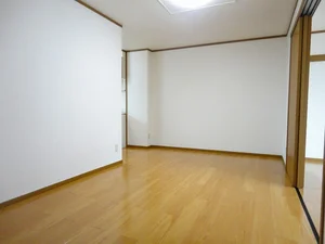 笛吹市のマンスリーマンション・ウィークリーマンション「パルティールＢ 102・洋室(No.1358583)」メイン画像