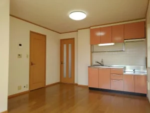 笛吹市のマンスリーマンション・ウィークリーマンション「ムート２１　Ｃ 203・洋室(No.1358584)」メイン画像